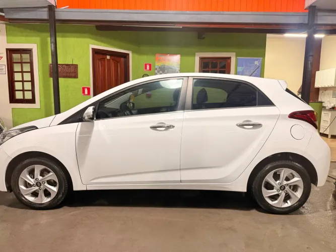 Hyundai HB20 Premium 1.6 Flex 16V Aut. 2018
