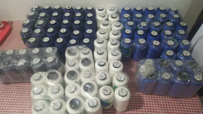 Linha de costura