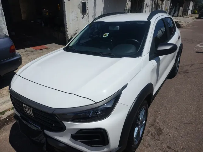 Fiat Pulse Drive 1.3 8V Flex Mec. 2024
