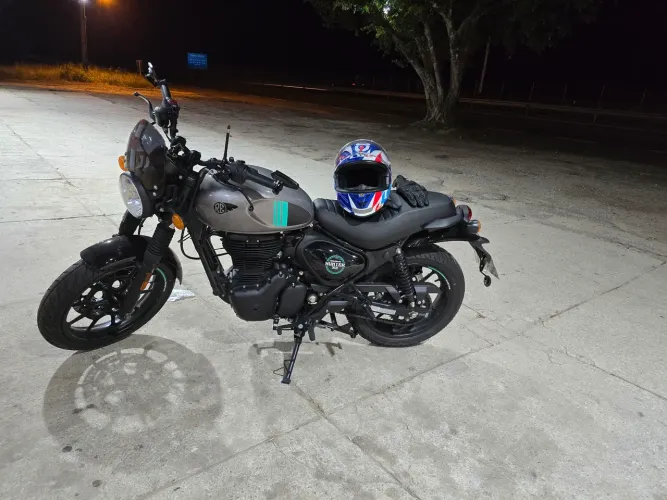Hunter 350