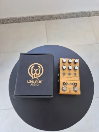 Walrus ACS1 Mako Cab Simulator