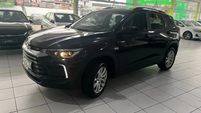Chevrolet Tracker LTZ 1.0 Turbo 12V Flex AUT 2025