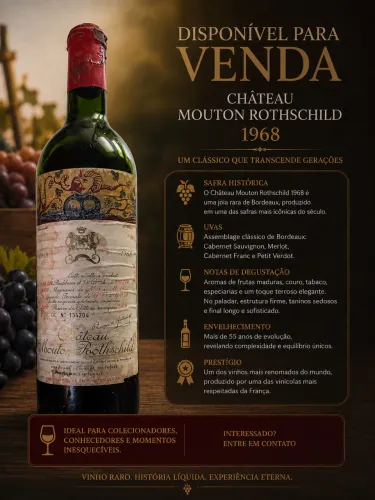 Vende-se vinho