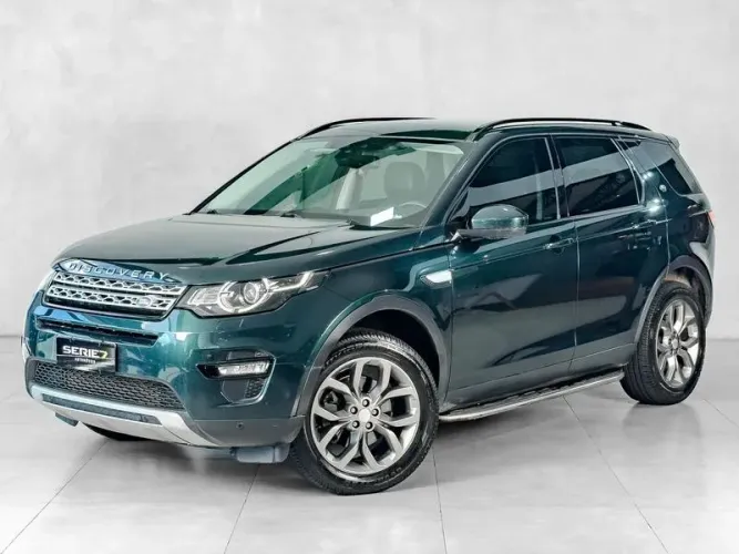 Land Rover Discovery Sport HSE 2.0 4X4 Aut. 2015