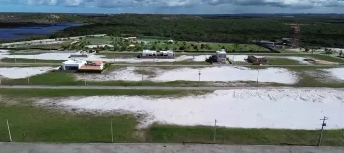 Terreno: loteamento Fazenda Real Resodence Sergipe II