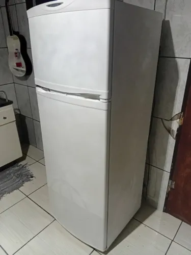 Geladeira brastemp seminova
