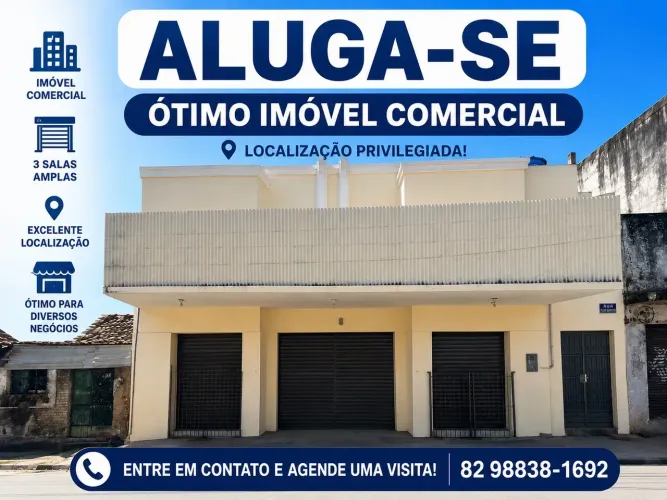 GALPÃO COMERCIAL PARA LOCAÇÃO PONTA GROSSA