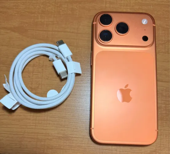 iPhone 17 pro max 256gb