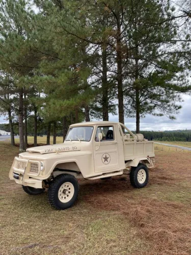 Ford F-75 4X4 2.3 1970