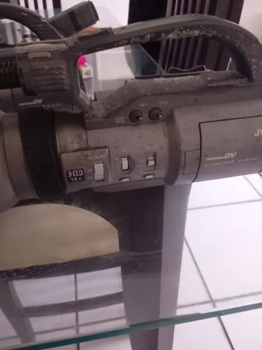 Jvc filmadora Gy-Dv300