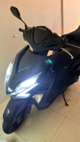 Honda Elite 125 2021