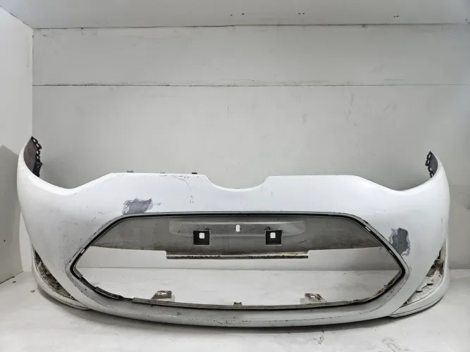Parachoque dianteiro ford fiesta 2012/2014 branco