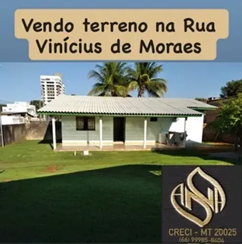 TERRENO HÀ VENDA