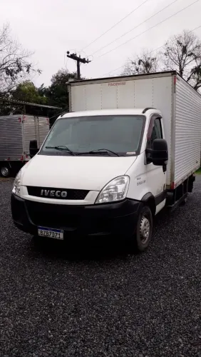 Iveco Daily City 30s13 Chassi 2P (diesel) 2019