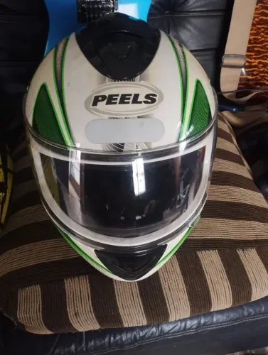 Capacete peels Viper Stern 58 novíssimo 