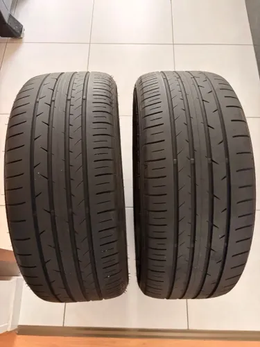 2 pneus 215 50 17 Dunlop