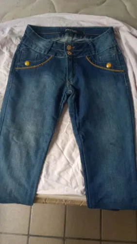 Calça jeans feminina
