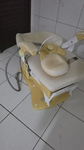 Cadeira Oftalmo Radiológica