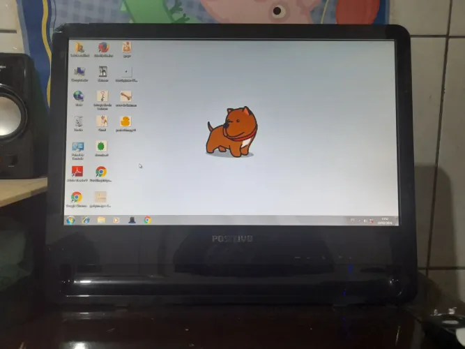 Monitor Positivo Tela de 18.5 Polegadas Barato!