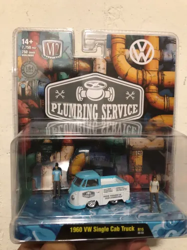 Kool kombi M2 1960 cabine simples monograma