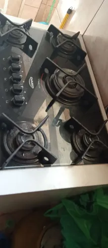 Vendo fogão Cooktop 5 bocas