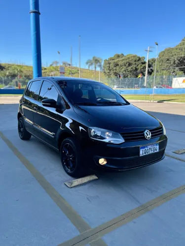 Volkswagen Fox Prime/higli. 1.6 Total Flex 8V 5P 2010