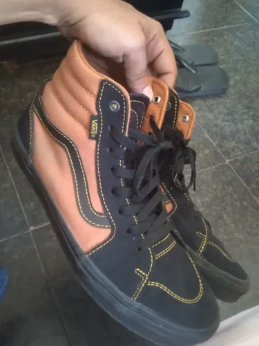 Vans bota número 42