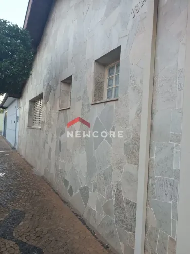 Casa em Avenida 54 - Parque Universitário - Rio Claro/SP