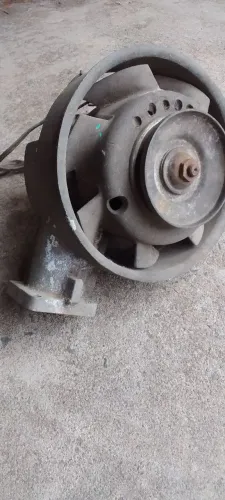 Alternador do fusca antigo (bosch)