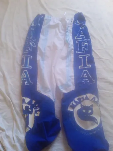 Calça da Máfia Azul Cruzeiro