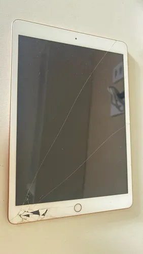 ipad rose 8 geração 