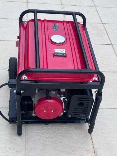 Gerador Nagano 8.2kva - seminovo 