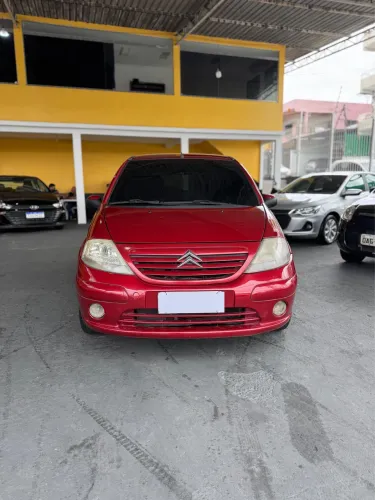 Citroen C3 GLX 1.4/ GLX Sonora 1.4 Flex 8V 5P 2007
