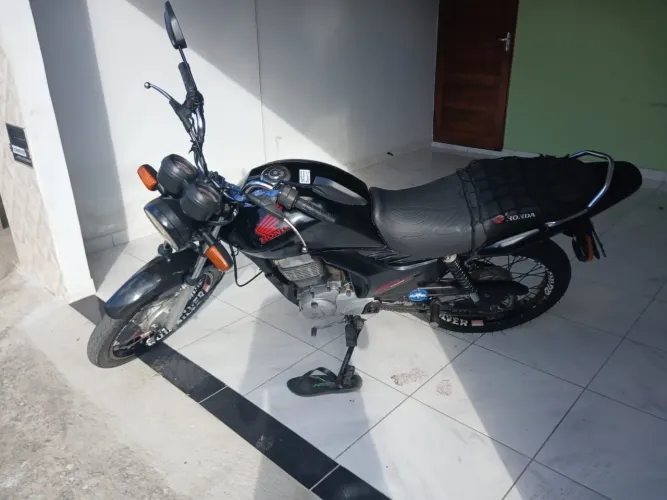 Honda CG 125 2011/2012