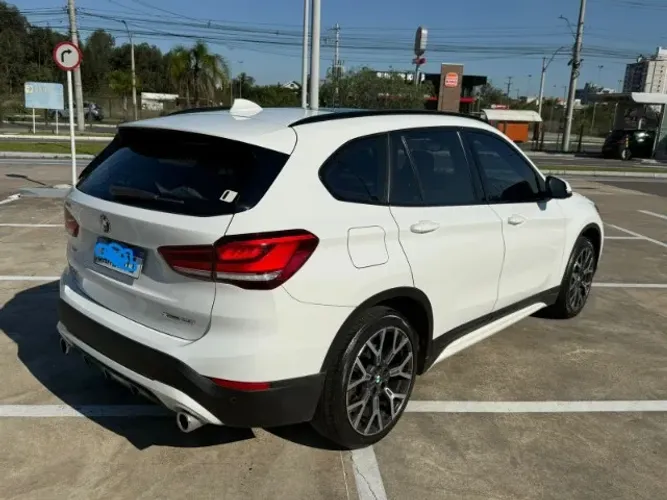 BMW X1 Xdrive 25I Sport 2.0/2.0 Flex Aut. 2021