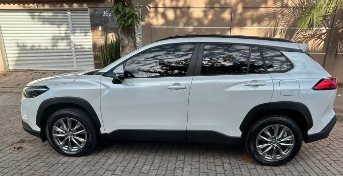 Toyota Corolla Cross XR 2.0 16V Flex AUT 2026