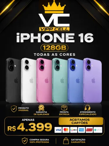 iPhone 16 128gb