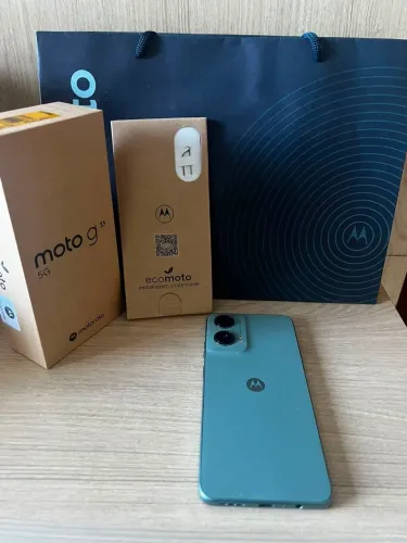 Moto G35 5g - 256gb