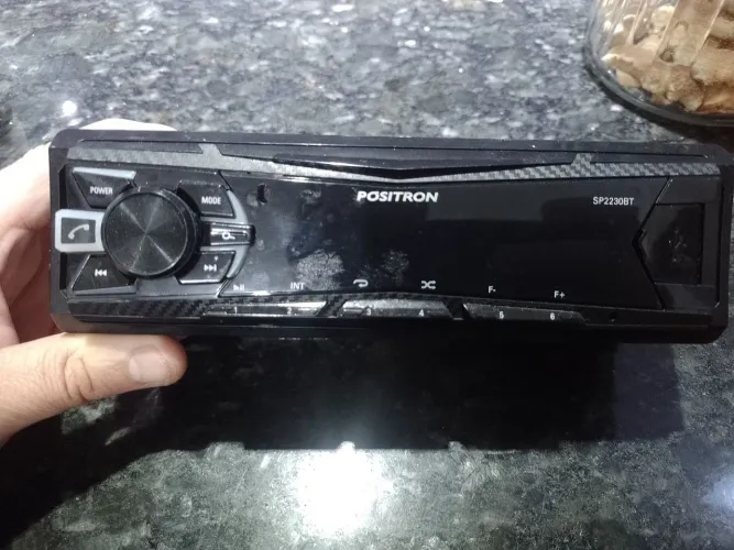 KIT SOM/CAIXA SELADA E MODULO