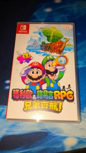 Mario e Luigi: Brothership