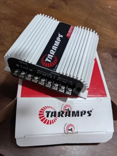 Amplificador TARAMPS TS 400 RMS X4