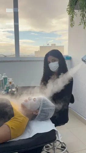 Limpeza de Pele Personalizada - Resultado de Verdade!