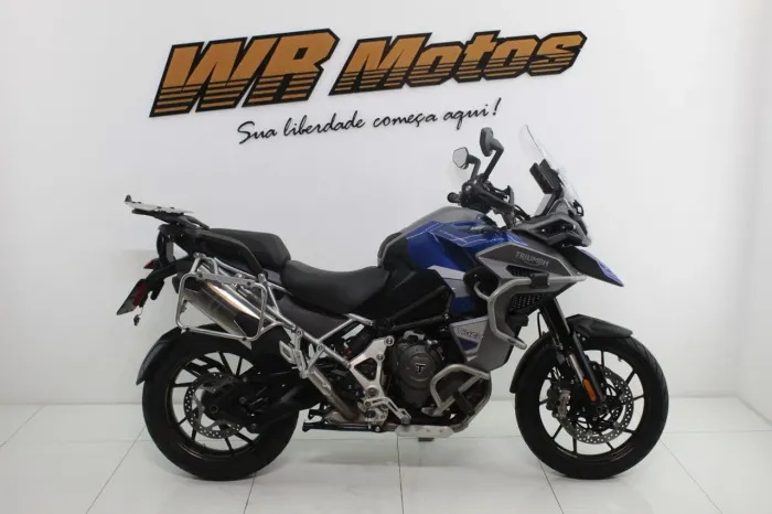 TRIUMPH TIGER 1200 GT EXPLORER