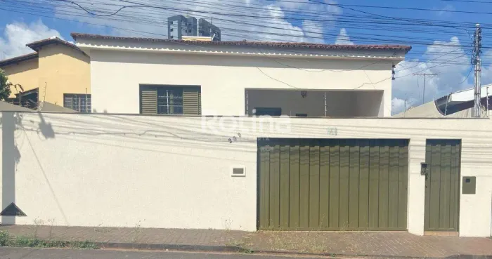 Casa para alugar, 4 quartos, Tabajaras - Uberlândia/MG - Rotina Imobiliária