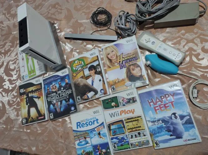 Nintendo Wii