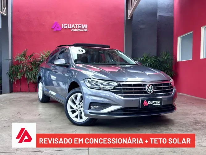 Volkswagen Jetta Comfortline 1.4 TSI 16V 4P Aut. 2019