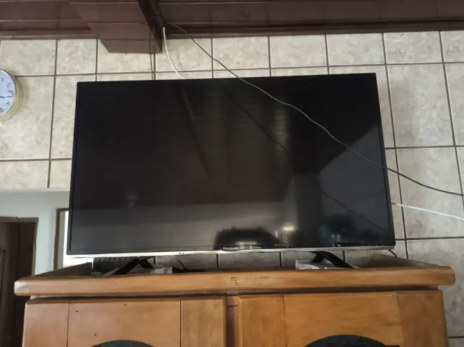 Televisão de led smart 43 polegada Panasonic 