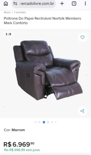 Poltronas