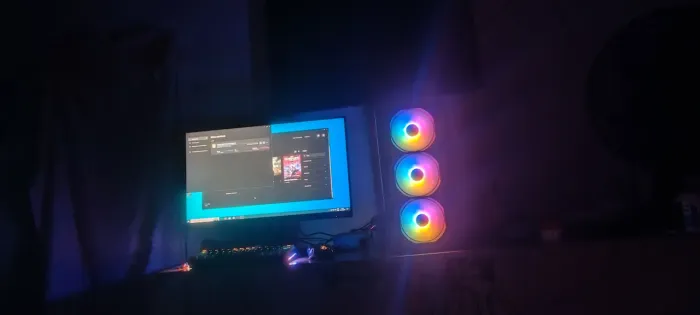 Pc gamer 