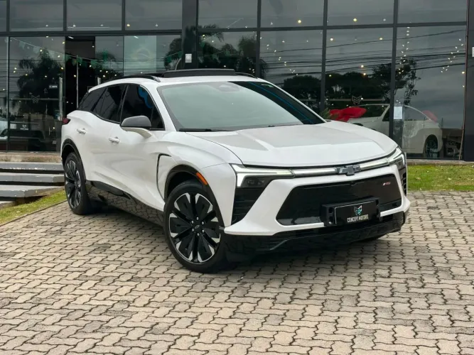 Chevrolet Blazer EV RS 347cv (elétrico) 2024